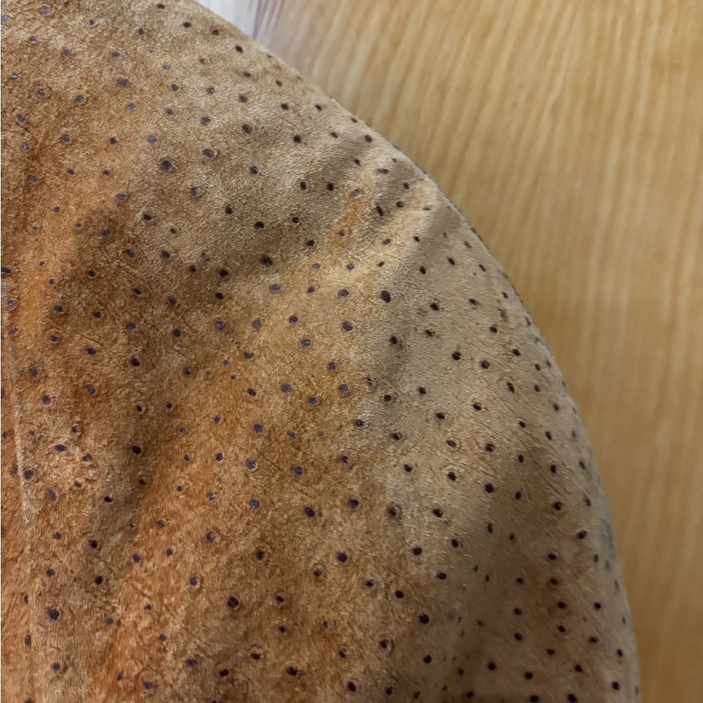 Pierre Balmain Multicolor Patchwork Trench Coat - image 8